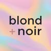 Blond noir Logotype