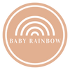 Baby Rainbow Shop Logotipo