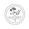 Une Julie Verte Logotype