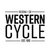 Western Cycle Source for Sports Logotype