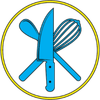 The Training Kitchen Logotype