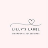 Lilly’s Label Logotype