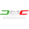 DMC Moto Birmingham Logotipo