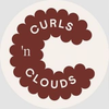Curls 'n Clouds Logotype