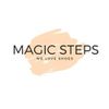 magicsteps.se Logotyp
