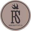 RightStuff Tattoo Machines Logotyp