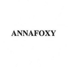 ANNAFOXY Logotyp