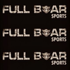 Full Boar Sports Logotype