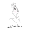 Lunatar Logotyp