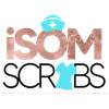 Isom Scrubs Logotipo