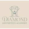 Diamond  aesthetics academy Logotype