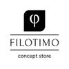 Filotimo Concept Logotype