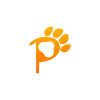 SP * Pfoteria Logotype
