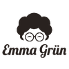 Emma Grün Logotype