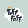 Riff Raff Pets Logotype