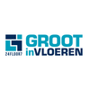Groot in Vloeren Logotype