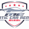 ME SUV Rentals Miami Logotyp