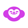 La Scimmia Yoga Logotype