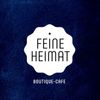 Die feine heimat Logotype