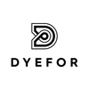 dyefor.com Logotip