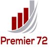 Premier 72 Logotype