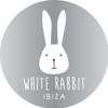 White Rabbit Ibiza Logotipo