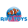 Riff-Toys Meeresaquaristik Logotype