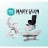 Beauty Salon Equipment Logotype