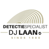 Detectiespecialist D.J. Laan Logó