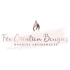Fée créations bougies Logotype