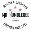 Mr Humblebee - En magisk leksaksbutik Logotyp