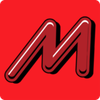 Laser mayhem Logotyp