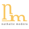 Nathalie Medero Logotyp