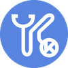 Kandidaterna Logotype