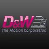 D&W Logotyyppi