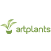 artplants.fr Logotype