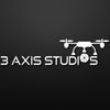 3 AXIS STUDIOS Logotype