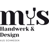 MYS | Handwerk & Design aus Schweden Logotype
