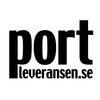 portleveransen.se Logotyp