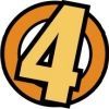 Parts4Pinballs Logo