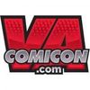 VA Comicon Logotipo