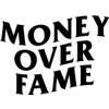 Money Over Fame Apparel Logotyp