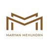 maryanmehlhorn.com Logotip