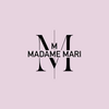 MADAMEMARÌ Logotipo