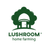 LUSHROOM Logotipo