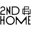 2nd home Logotype