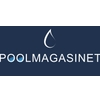 Poolmagasinet Logotype