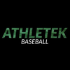 Athletek Baseball Logotype