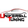 Universal Tuning Logotipo