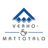 Verho- ja Mattotalo Logotyyppi